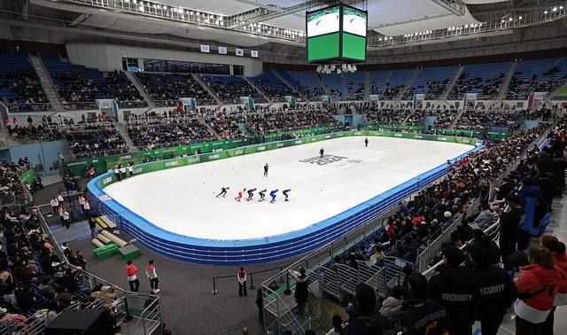 短道速滑主场：一座城市的仪式感（商业市场视角）